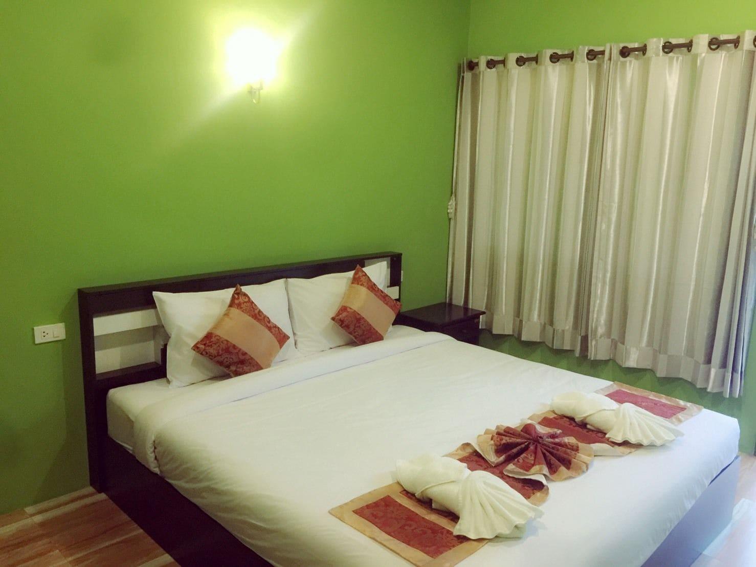 Thalane Palm Paradise Resort Krabi Exterior photo