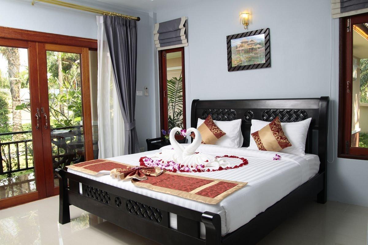 Thalane Palm Paradise Resort Krabi Exterior photo