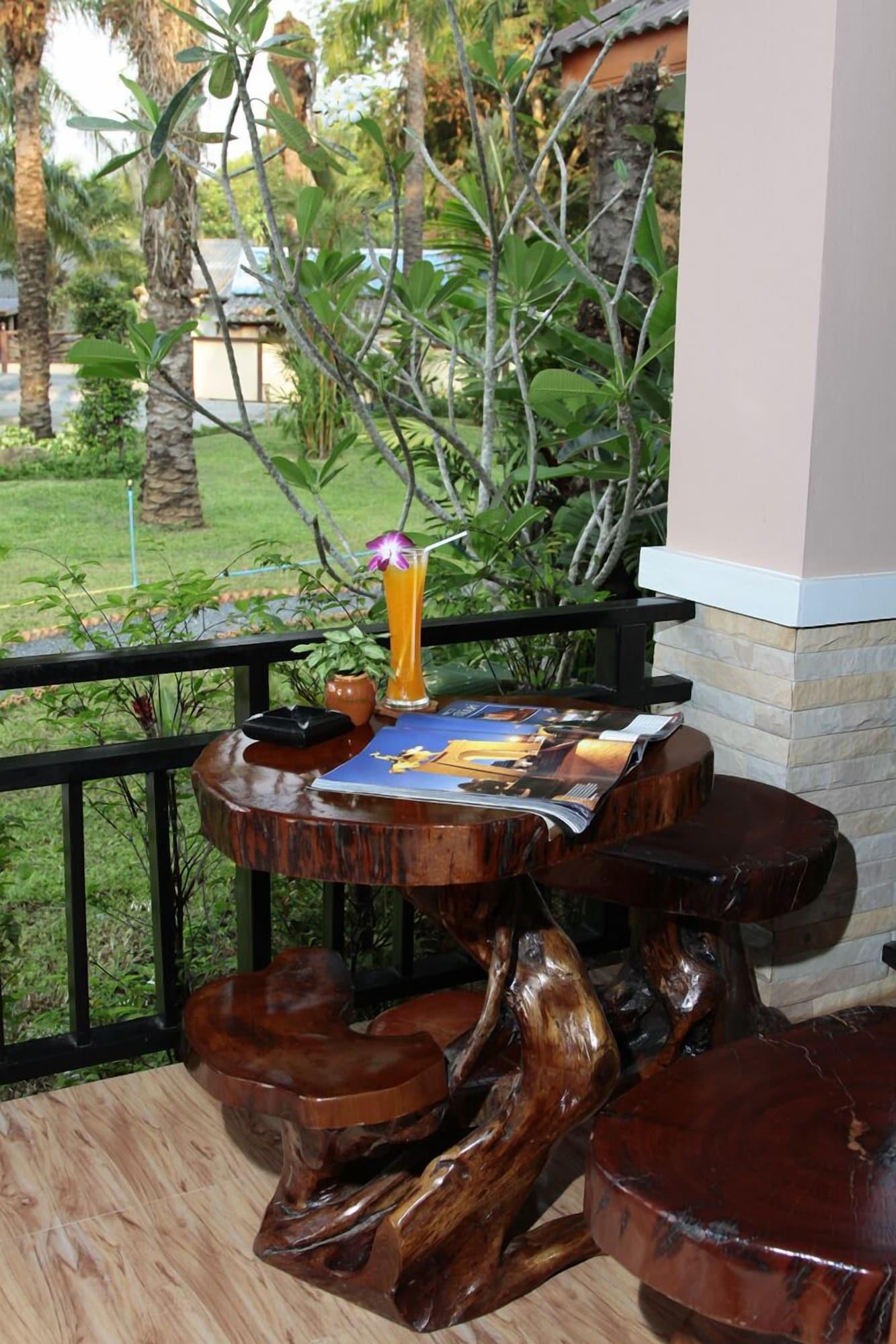 Thalane Palm Paradise Resort Krabi Exterior photo