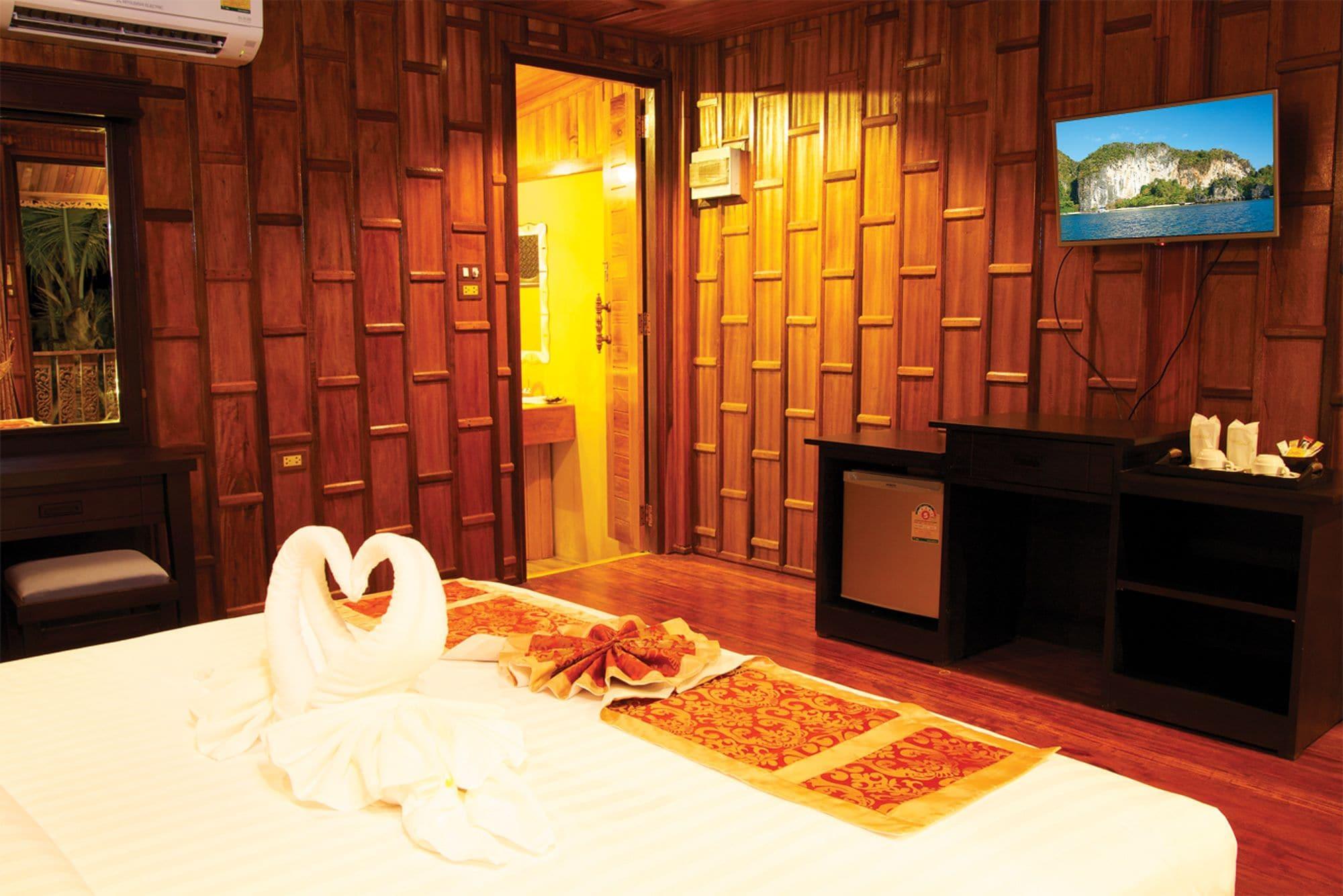 Thalane Palm Paradise Resort Krabi Exterior photo