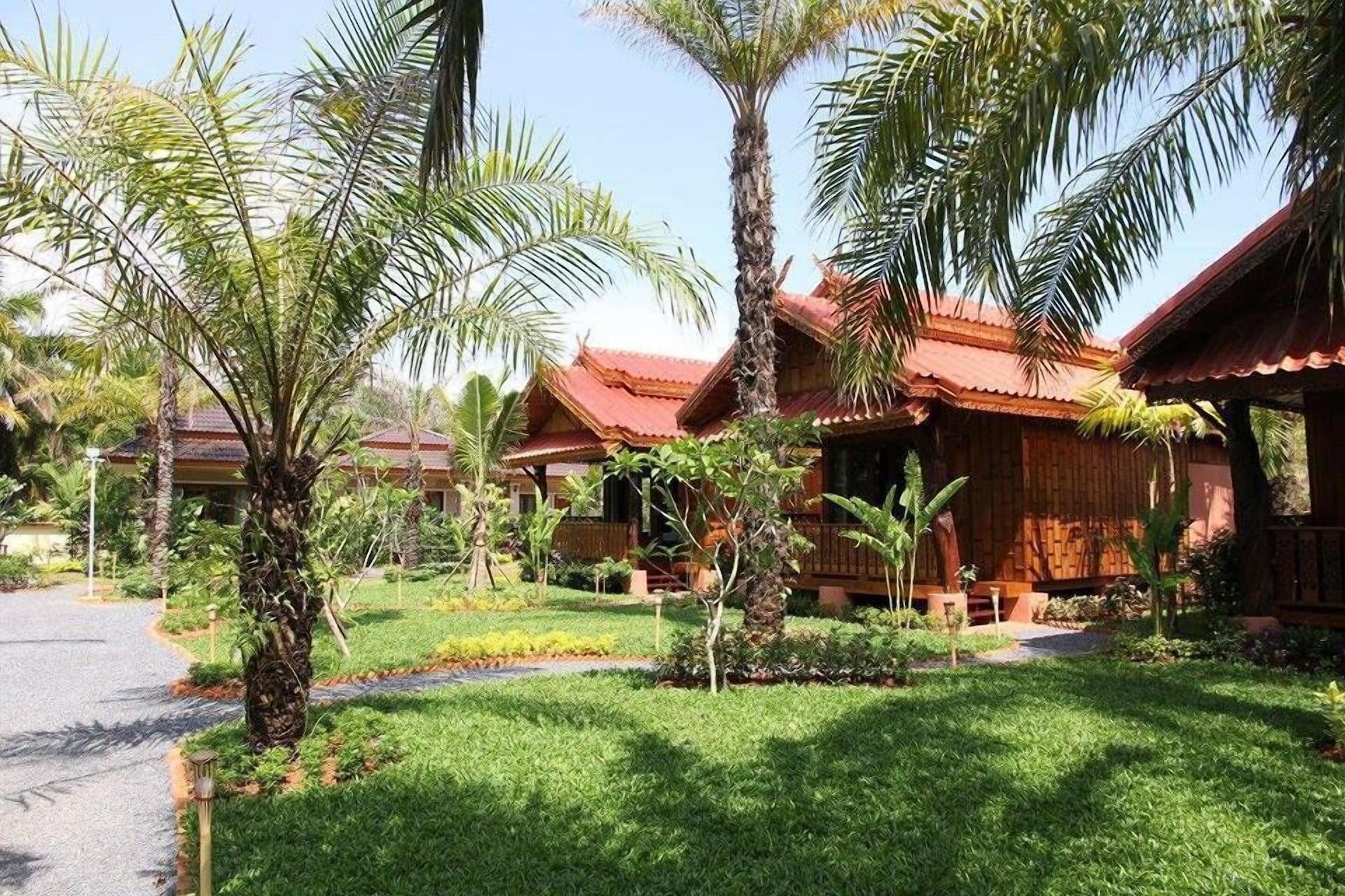 Thalane Palm Paradise Resort Krabi Exterior photo