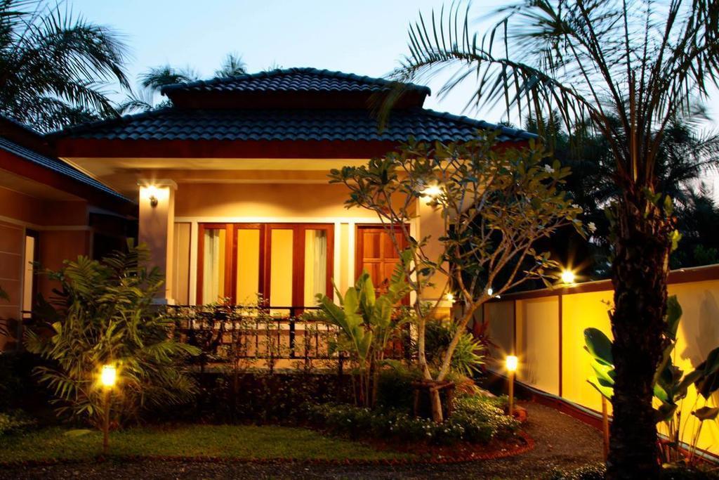 Thalane Palm Paradise Resort Krabi Exterior photo