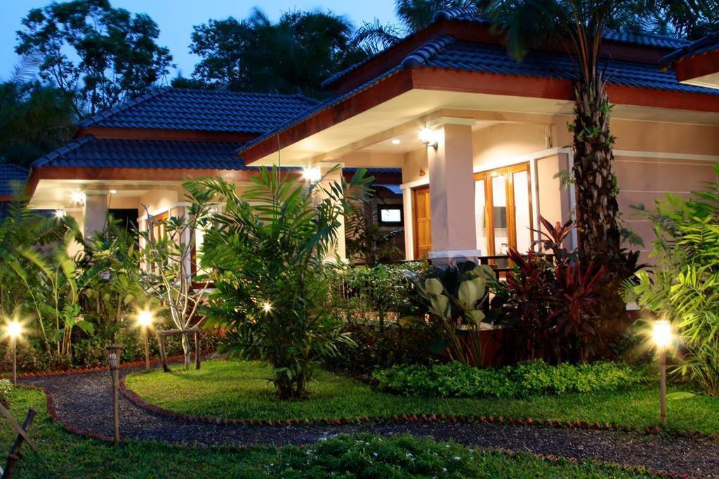 Thalane Palm Paradise Resort Krabi Exterior photo
