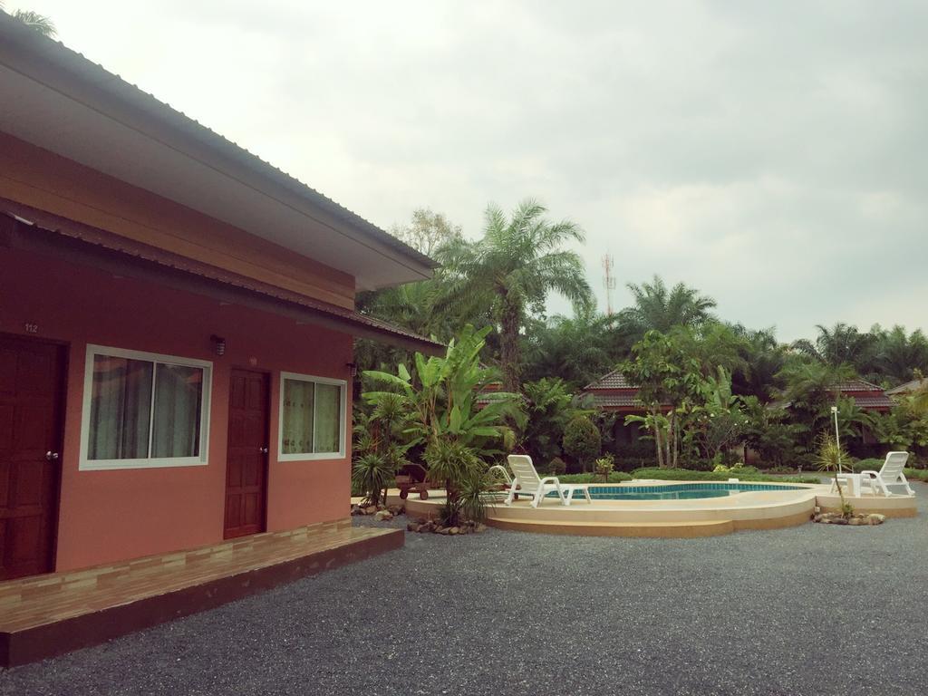 Thalane Palm Paradise Resort Krabi Exterior photo