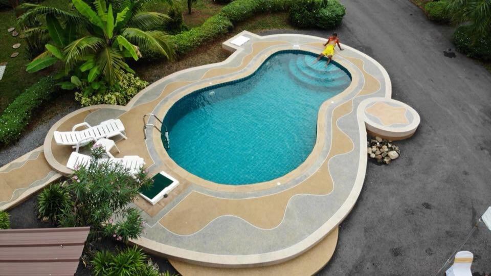 Thalane Palm Paradise Resort Krabi Exterior photo