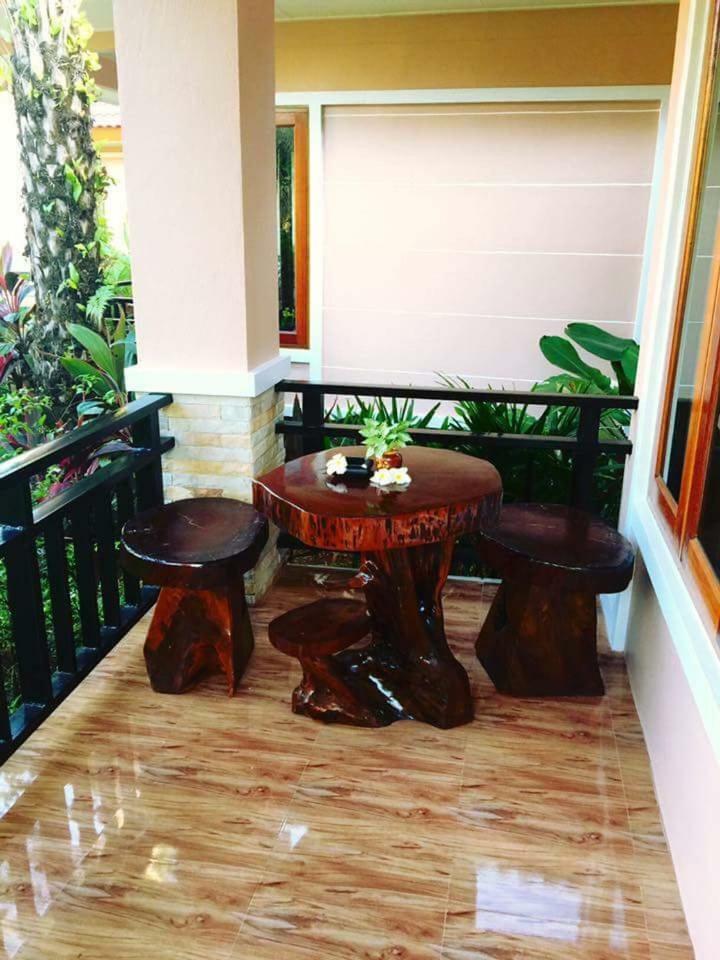 Thalane Palm Paradise Resort Krabi Exterior photo