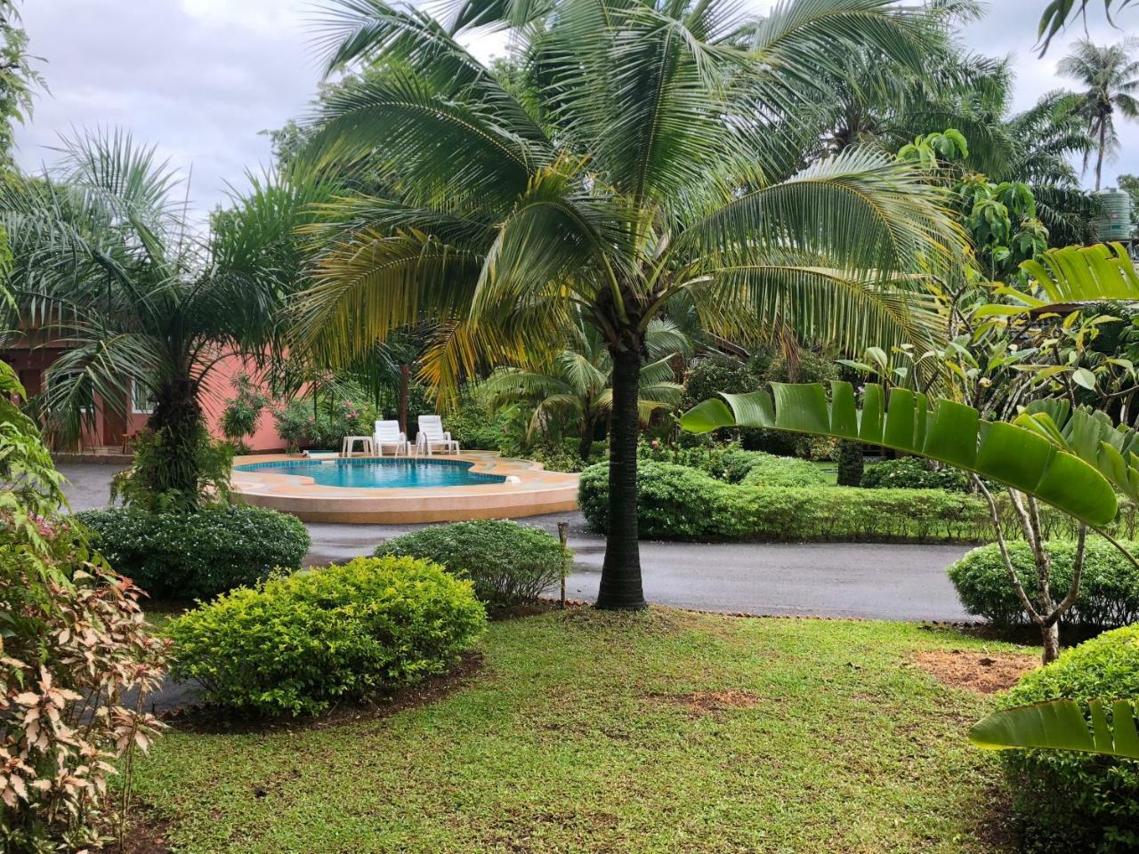 Thalane Palm Paradise Resort Krabi Exterior photo