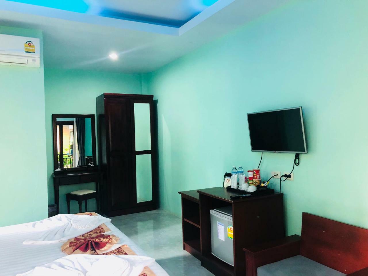 Thalane Palm Paradise Resort Krabi Exterior photo
