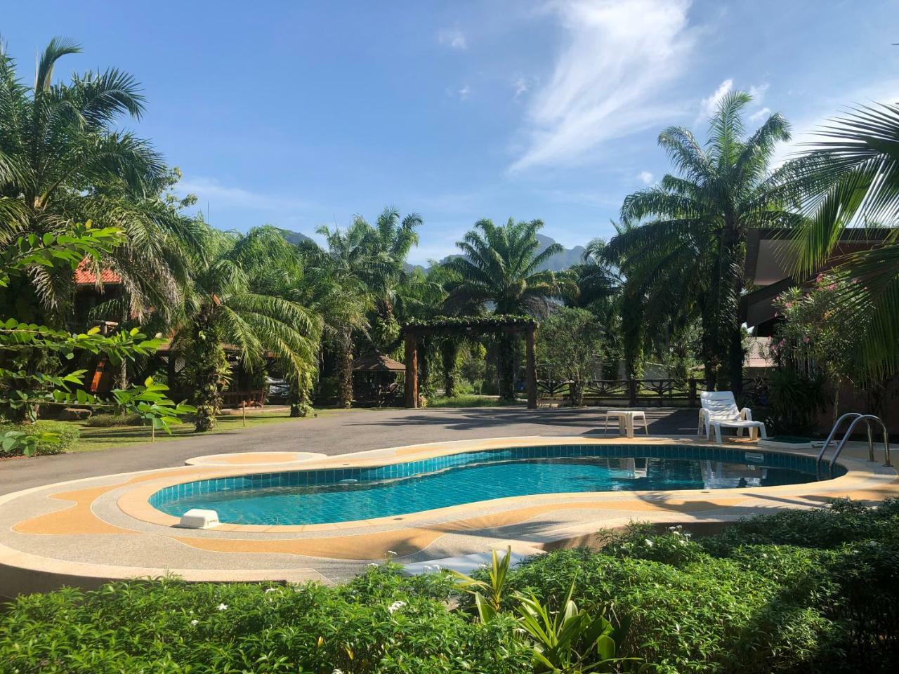 Thalane Palm Paradise Resort Krabi Exterior photo