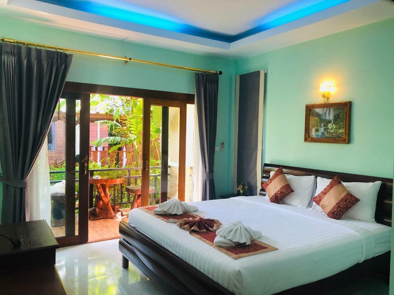 Thalane Palm Paradise Resort Krabi Exterior photo