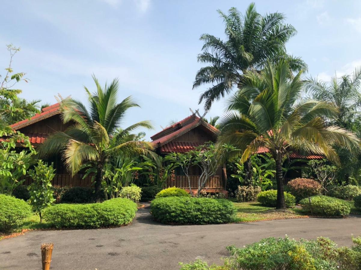 Thalane Palm Paradise Resort Krabi Exterior photo