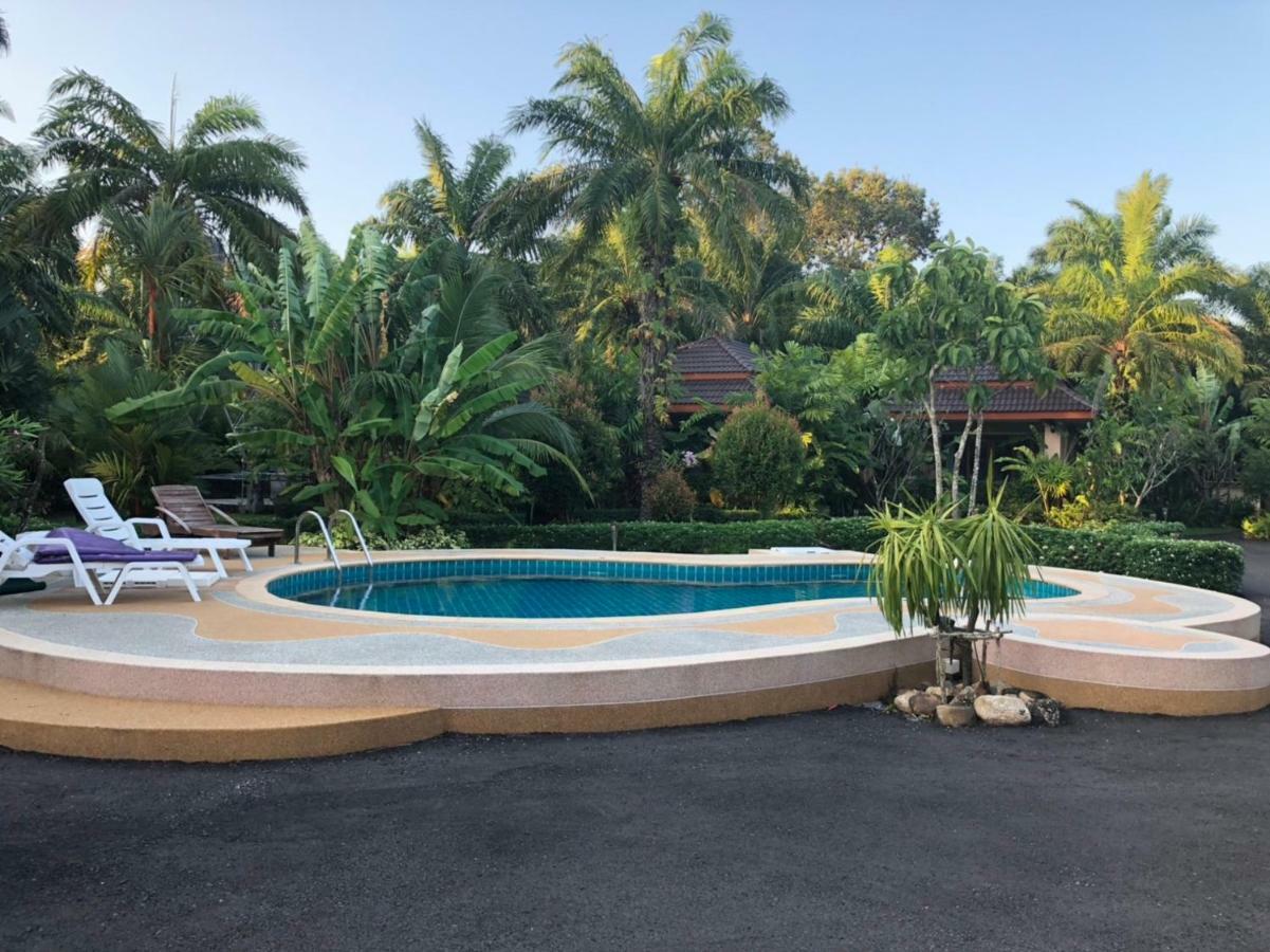Thalane Palm Paradise Resort Krabi Exterior photo