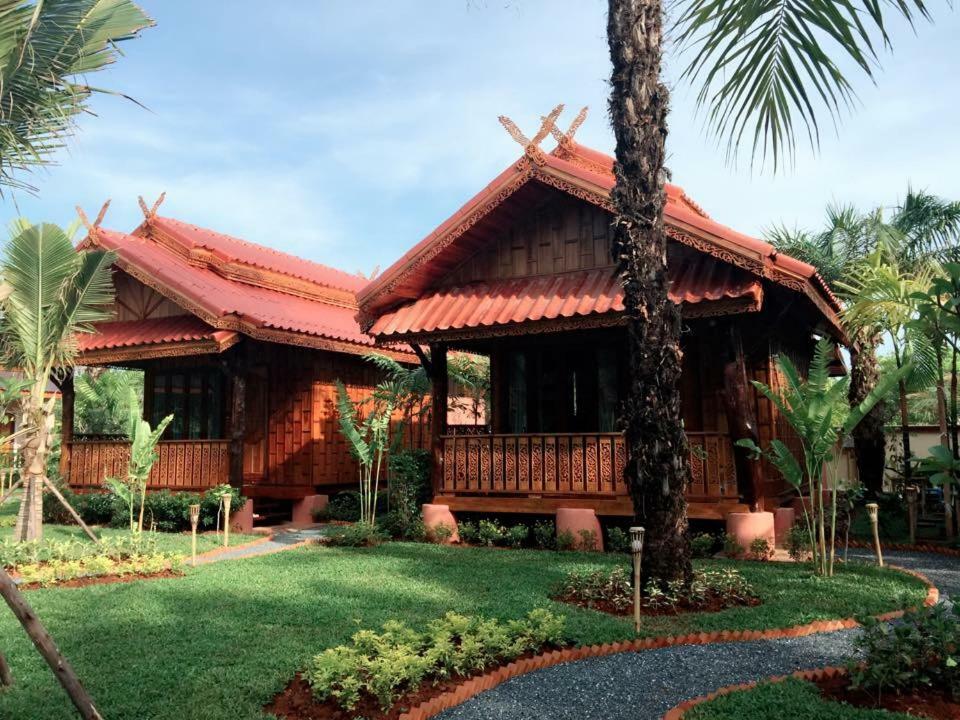 Thalane Palm Paradise Resort Krabi Exterior photo