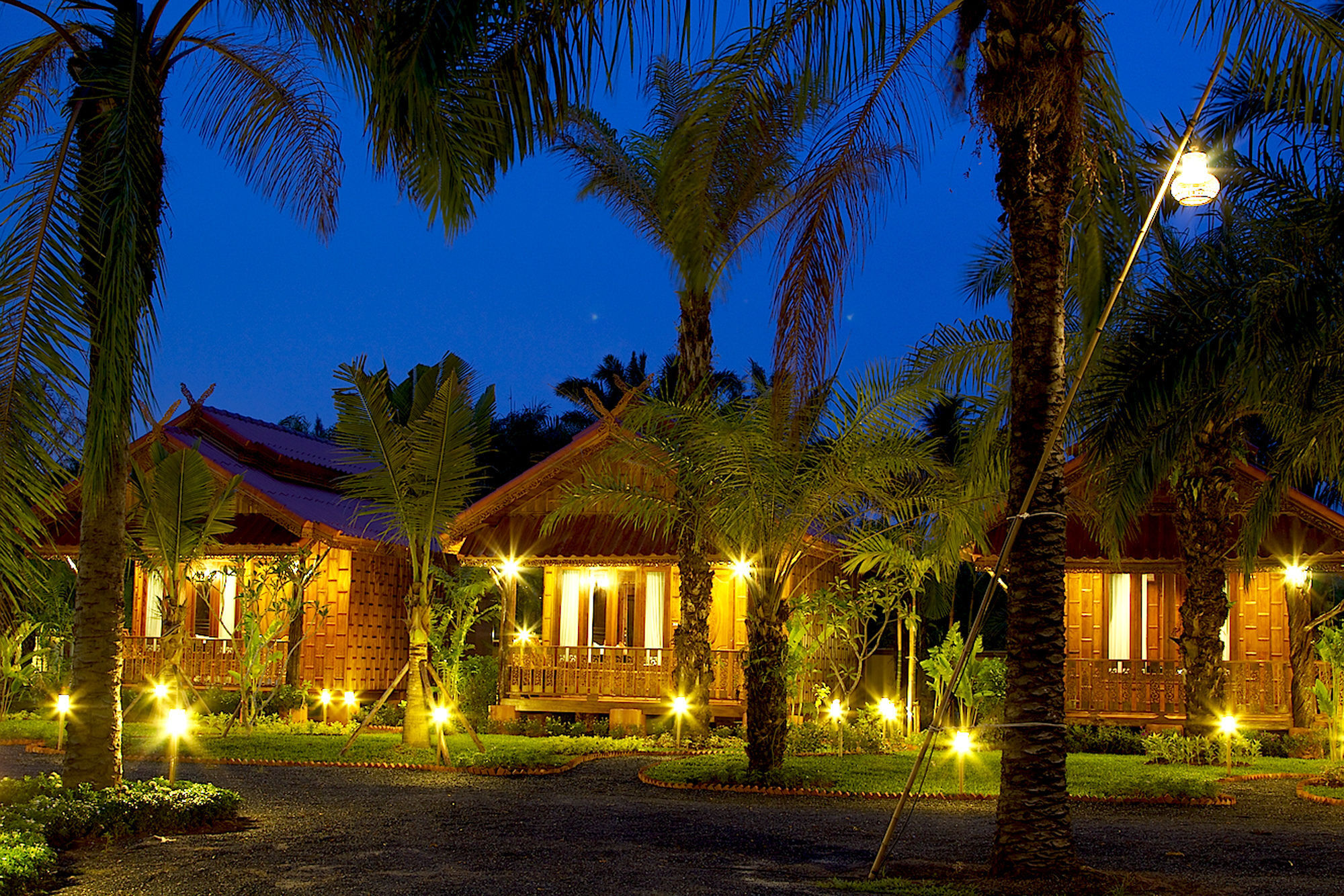 Thalane Palm Paradise Resort Krabi Exterior photo