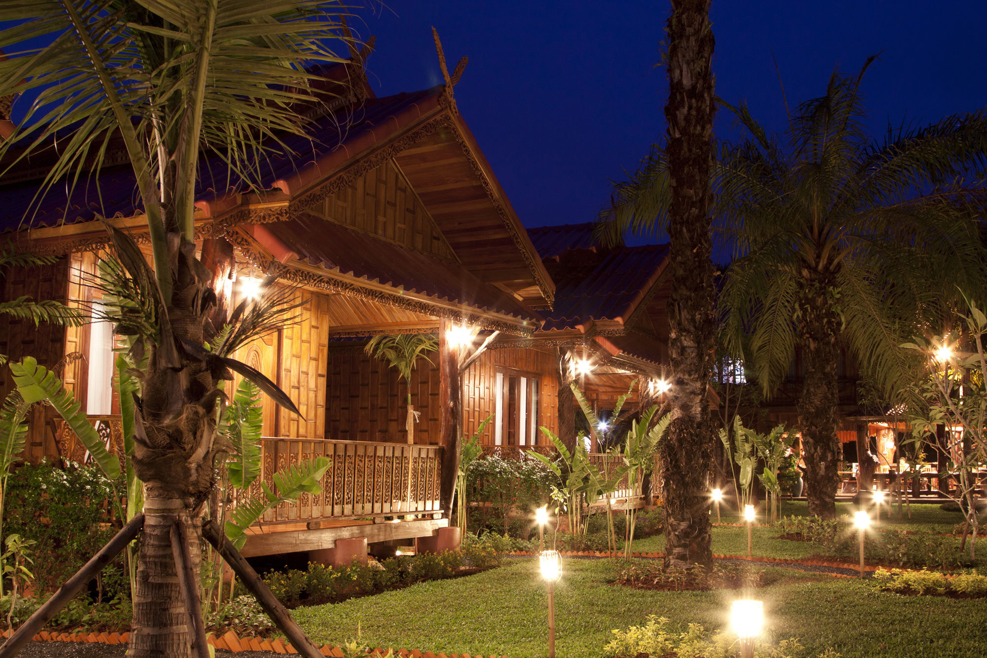 Thalane Palm Paradise Resort Krabi Exterior photo