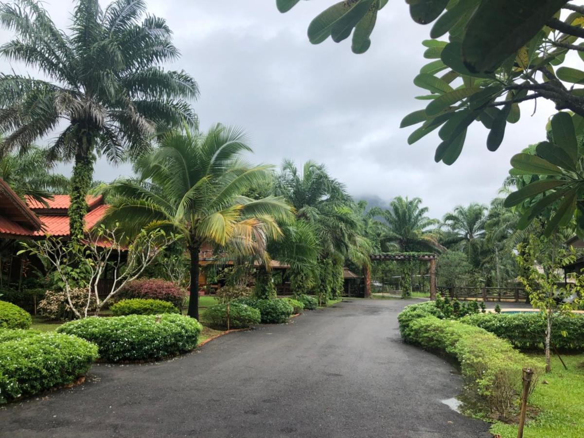 Thalane Palm Paradise Resort Krabi Exterior photo